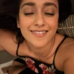 Ileana D’Cruz Instagram – My face when I don’t have to set my alarm for the next day ☺️