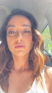 Ileana D'Cruz Instagram - Burnin’ up