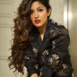 Ishita Dutta Instagram – Sorry I can’t hear you over the volume of my hair…. 

Styled by: @styleitupbyaashna 
Outfit: @poojavermalabel
📸 @aashkapatelphotographyy
MUA @shapeyourface_withyj 
Hair @pinallsoni