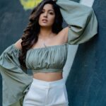 Ishita Dutta Instagram – 🍀🍀🍀
📸 @dieppj 
Wearing @shopstyleash