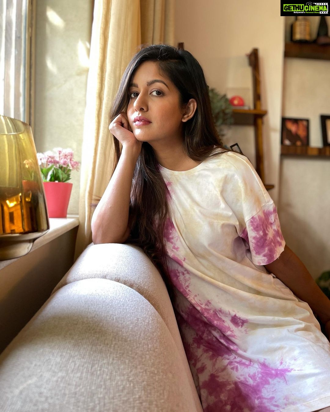 Ishita Dutta Instagram - #staysafe #stayhome ❤️