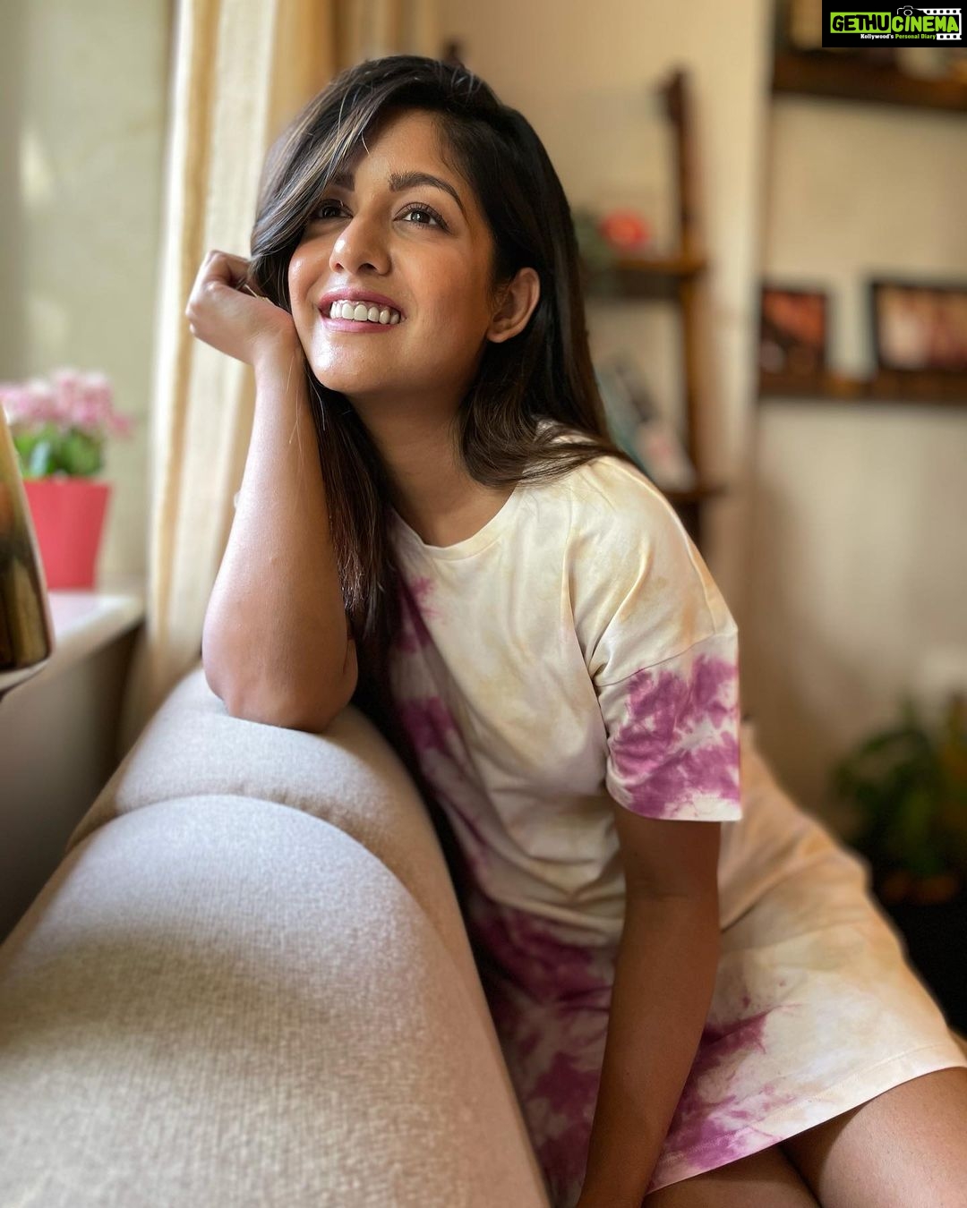 Ishita Dutta Instagram - #staysafe #stayhome ❤️