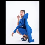 Ishita Dutta Instagram – #captionthis 💙💙💙
Styling & Concept: @styleitupbyaashna
Photography: @kalyaam_
Outfit: @ikichic_official
Earrings: @fashionjewellery_21
HMU: @makeupbyheenal
Studio: @studio211mumbai