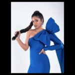 Ishita Dutta Instagram – #captionthis 💙💙💙
Styling & Concept: @styleitupbyaashna
Photography: @kalyaam_
Outfit: @ikichic_official
Earrings: @fashionjewellery_21
HMU: @makeupbyheenal
Studio: @studio211mumbai