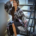 Ishita Dutta Instagram - 🦋 Wearing @wabisabistyl