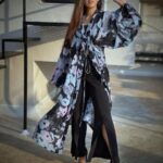 Ishita Dutta Instagram – 🦋 

Wearing @wabisabistyl