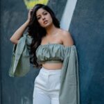 Ishita Dutta Instagram – 🍀🍀🍀
📸 @dieppj 
Wearing @shopstyleash