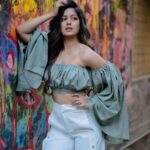 Ishita Dutta Instagram – 🍀🍀🍀
📸 @dieppj 
Wearing @shopstyleash