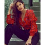Ishita Dutta Instagram - 🌹🌹🌹 Pic @iamkaifichouhan