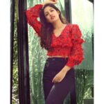 Ishita Dutta Instagram - Whatever forever ✌🏻 📸 @iamkaifichouhan