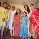 Ishita Dutta Instagram - ❤️❤️❤️ @vatsalsheth @iamtanushreeduttaofficial @kshanaya912 @darshil444