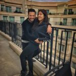 Ishita Dutta Instagram - @vatsalsheth ❤️