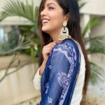 Ishita Dutta Instagram - 💙💙💙