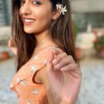 Ishita Dutta Instagram - 🧡🧡🧡 📸 @vatsalsheth