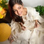 Ishita Dutta Instagram - The new normal... ❤️ Wearing @suidhaagabyshweta