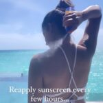 Ishita Dutta Instagram - Let’s do some skincare shall we 💆🏽‍♀️ Sunscreen: UV SMART MATT Sunscreen spray: Banana Boat Sport ultra (@bananaboatbrand) Face Mask : O3+ D-TAN PACK Sheet Mask: Garnier/nykaa #skincare #traveltips #protectyourskin