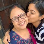 Ishita Dutta Instagram - Happy happy bday mummy I love u so so so much...❤️❤️❤️