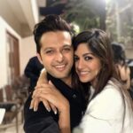 Ishita Dutta Instagram - Happy happy birthday my friend my love my life....❤️ Can never express in words what you mean to me n how much I love you.. Happy bday vatty 😘😘😘 @vatsalsheth