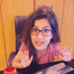 Ishita Dutta Instagram - #pinkyaurpintu #justforlaughs 😝 @vatsalsheth