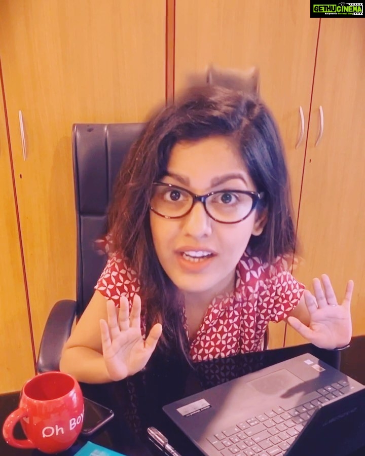 Ishita Dutta Instagram - #pinkyaurpintu #justforlaughs 😝 @vatsalsheth