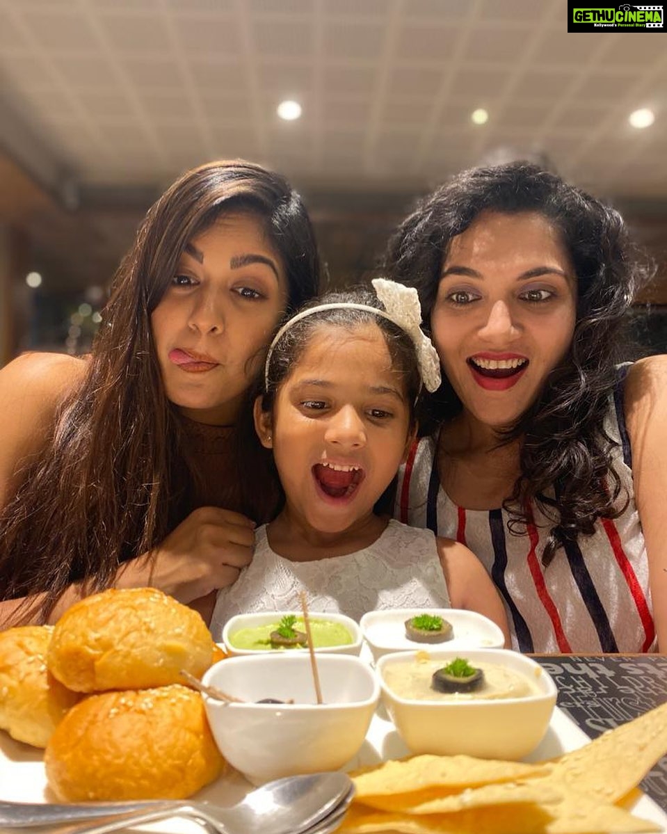 Ishita Dutta Instagram - Missing these 2 ❤️❤️❤️ @kshanaya912