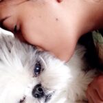Ishita Dutta Instagram - #happyinternationaldogday I love u my huffuuu and for me everyday is ur day.... @iamhappydutta #dogsofinsta #doglovers #puppiesofinstagram
