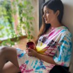 Ishita Dutta Instagram – #sundayvibes ❤️
Wearing @howwhenwearclothing 
@vblitzcommunications