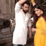 Ishita Dutta Instagram - To the most fun loving, down to earth, chilled out, talented friend/insta Photograper/caption expert 😝 very very very Happy Birthday 🥳 🥤🍺 Wish you all the happiness and have a great day.... please eat an entire cake from my side..... 😊😊😊 @pearlvpuri