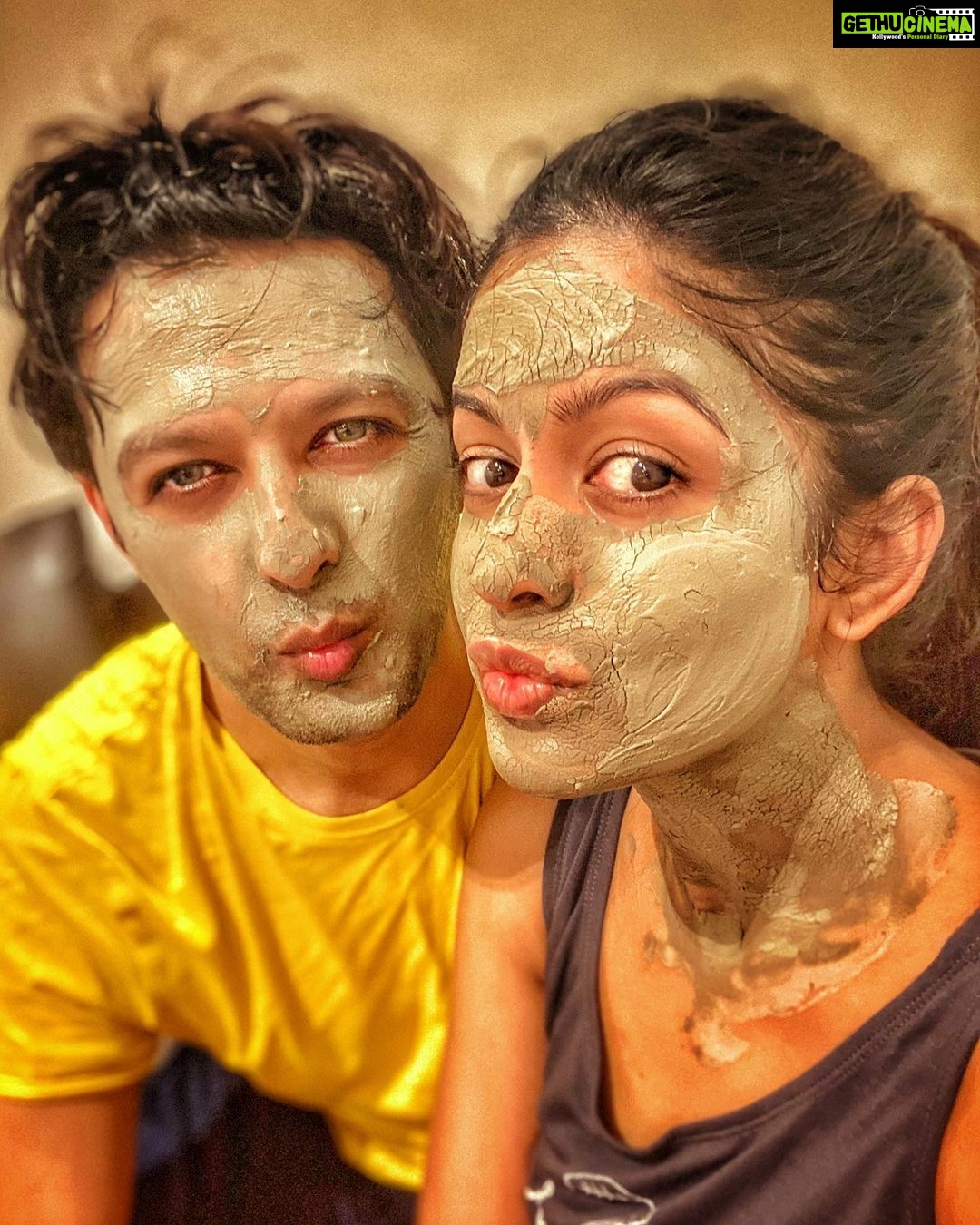 Ishita Dutta Instagram - ❤️❤️❤️ @vatsalsheth