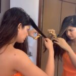Ishita Dutta Instagram - Like it love it or hate it..... 😬