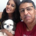 Ishita Dutta Instagram – Happy birthday baba ❤️❤️❤️