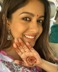 Ishita Dutta Instagram - #throwback 😍