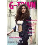Ishita Dutta Instagram - @gtownsociety ❤️❤️❤️