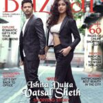Ishita Dutta Instagram - Posted @withregram • @she_india #Repost - @she_bazaar ... She loves you ... "She" ( @she_india ) is now out with its Shopoholics edition called "Digital Bazaar". Here we bring you June Edition "Digital Bazaar" ( @she_bazaar ) featuring romantic celebrity couple @ishidutta & @vatsalsheth . Ft: @ishidutta & @vatsalsheth Photography: @iamkaifichouhan Creatives: @its_mani_kandan Editor: @shimmerstories4u PR: @shimmerentertainment Visuals: @rajeshkumar__s Digital Publisher: @she_india . . On Stands this June 2020 . #she #bazaar #digital #india #magazine #shopping #fashion #lifestyle #beauty
