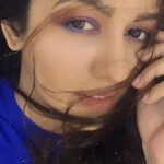 Ishita Dutta Instagram - 🦄 💜