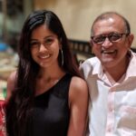 Ishita Dutta Instagram - Happy Father’s Day Baba....My forever midnight chai partner ❤️❤️❤️❤️ Happy Father’s Day papa ❤️❤️❤️