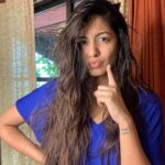 Ishita Dutta Instagram – Messy hair don’t care….
I need a cut…… maybe 💇🏽‍♀️