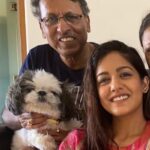 Ishita Dutta Instagram – Happy birthday baba ❤️❤️❤️