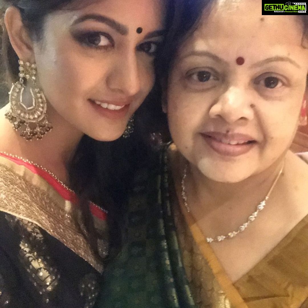 Ishita Dutta Instagram - Happy Mothers Day mummy ❤️❤️❤️ I love u so so so so much... ur Kullki 😍