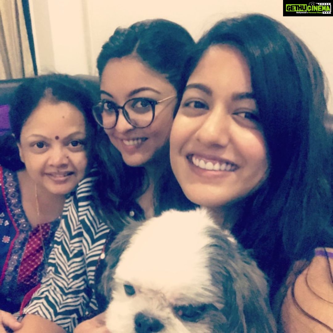 Ishita Dutta Instagram - Happy Mothers Day mummy ❤️❤️❤️ I love u so so so so much... ur Kullki 😍
