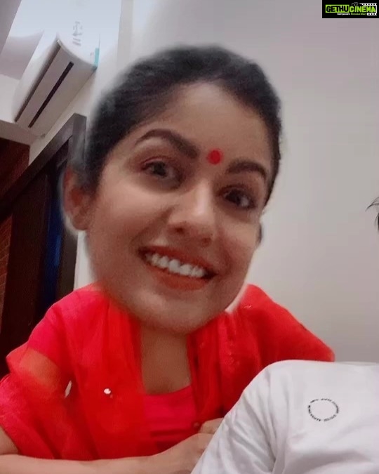 Ishita Dutta Instagram - Kaidi or not Baby you are stuck with me forever... hehehahahaha 😈 (evil laughter) #tilltheendoftime ❤️❤️❤️ @vatsalsheth