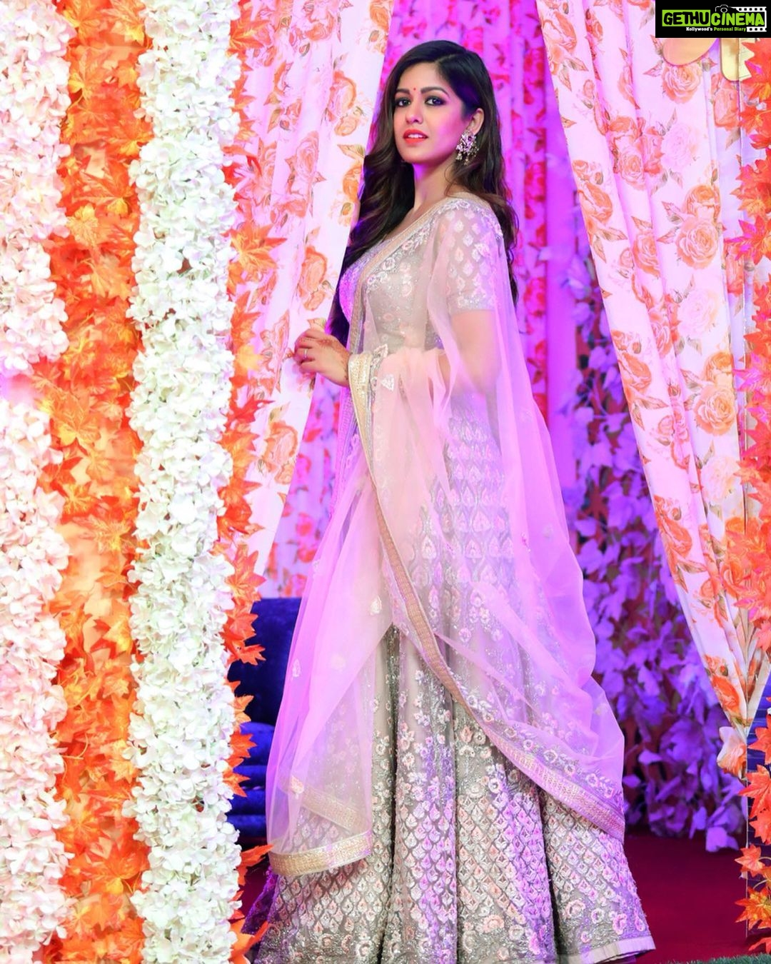 Ishita Dutta Instagram - 💛💛💛 Wearing @jiyabyveerdesign Pic by @nitinrajphotography