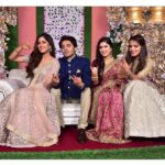 Ishita Dutta Instagram - Can u guys guess the song??? #bhaikishaadi #priyush❤️ Wearing @jiyabyveerdesign @pragyasingh12 @truedreamerpiscean @pratyush_uday @dharnasinghania @facemuscleacrobat