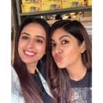 Ishita Dutta Instagram – There are friends, 
There is family 
and then there are friends 
that become family… ❤️❤️❤️
@priyakhurana2310 #bffforlife