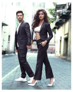 Ishita Dutta Instagram - @vattyboy ❤️❤️❤️ Pic by @iamkaifichouhan