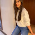 Ishita Dutta Instagram - 🤘