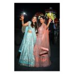 Ishita Dutta Instagram - Welcome to the family 😚😚😚@truedreamerpiscean and Congratulations ❤️❤️❤️ Wish u all the happiness and lots of love... @pratyush_uday #weddingseason #bhaikishadi Wearing @jiyabyveerdesign