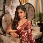 Ishita Dutta Instagram – #throwback #bepannahpyaar ❤️❤️
Pic by @manoj.chandila thanku ☺️
Styled by @devikamm