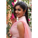 Ishita Dutta Instagram - 🌸🌸🌸 Styled by @devikamm