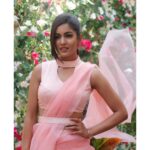 Ishita Dutta Instagram - 🌸🌸🌸 Styled by @devikamm
